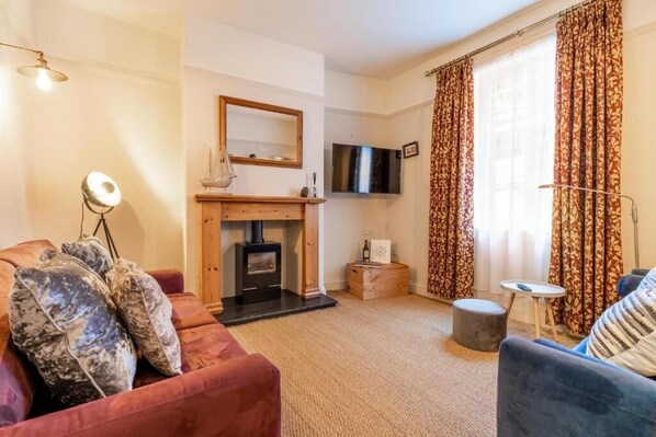 Norfolk Historic Townhouse, King's Lynn - Host & Stay