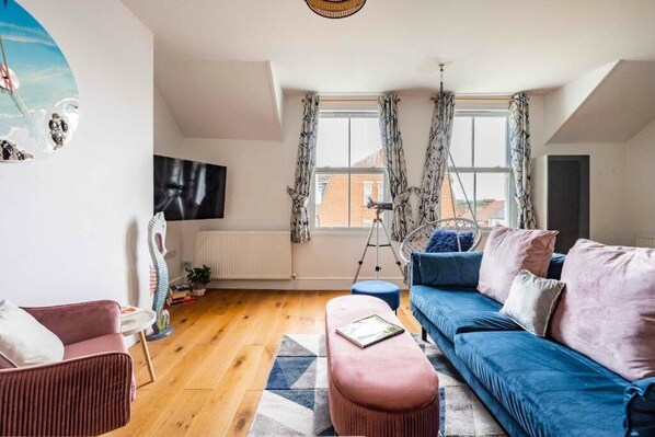Seahorse Villas, Cromer - Host & Stay