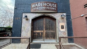 Warehouse Condominium