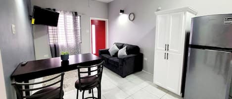 Living & Dining Area