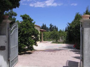 Ulkoalueet