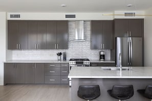 Cocina privada