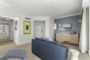 View of Living Room
