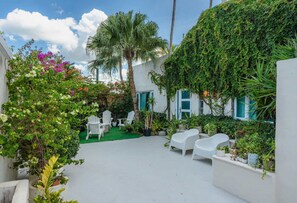 Terassi/patio