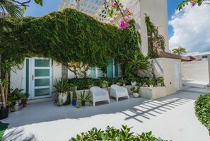 Terassi/patio