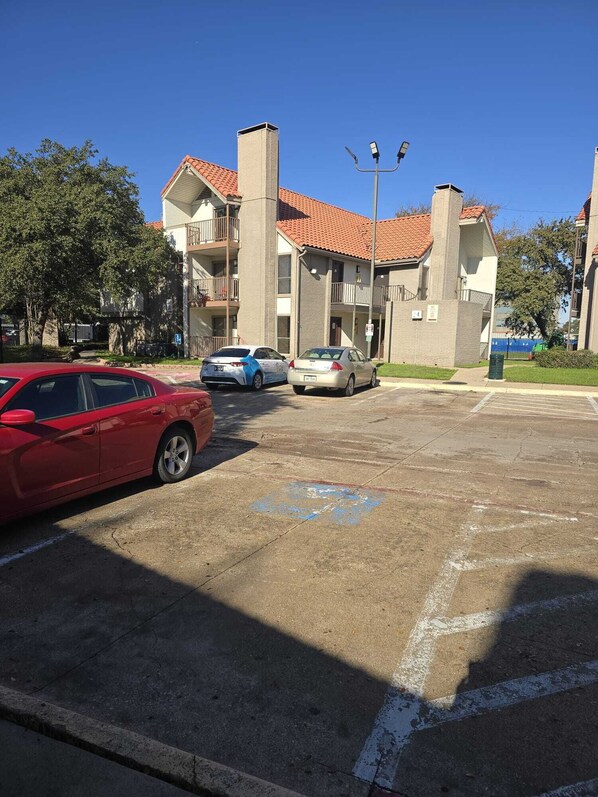 Property grounds