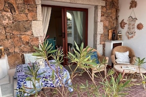Vista esterna