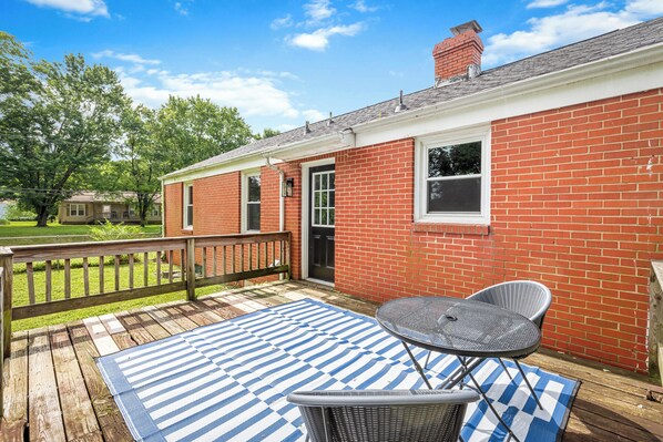 Terrass/Patio