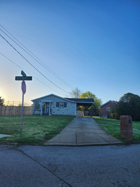 Property grounds