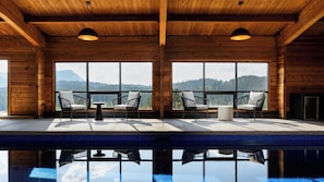 Pool Pavilion