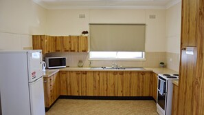 Kitchen.