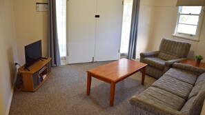 Living area.