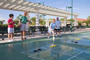 Sport court