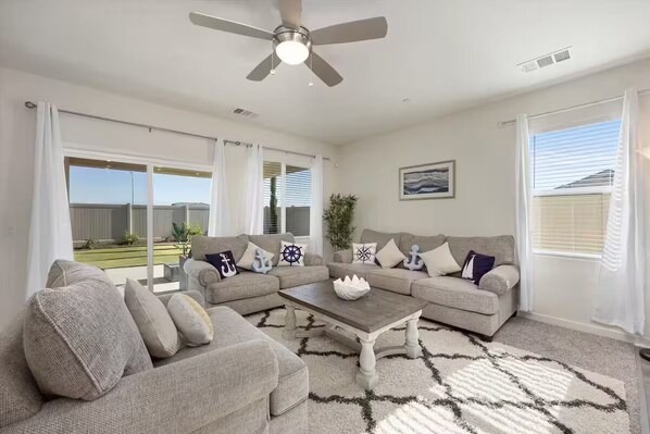 Living area