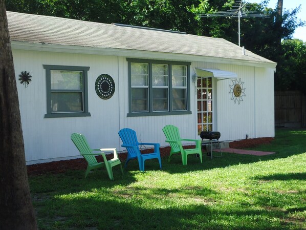 Property grounds