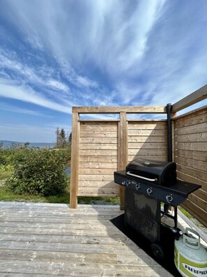 Private BBQ