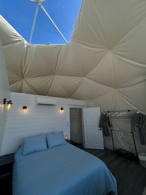 Bedroom in Dome #1