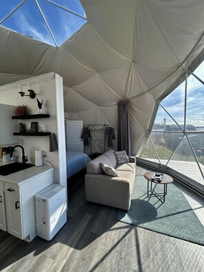 Common Area Dome #1