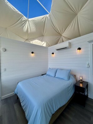 Bedroom in Dome #1