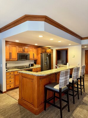 Large Kitchen