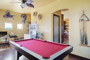 Salle de jeux