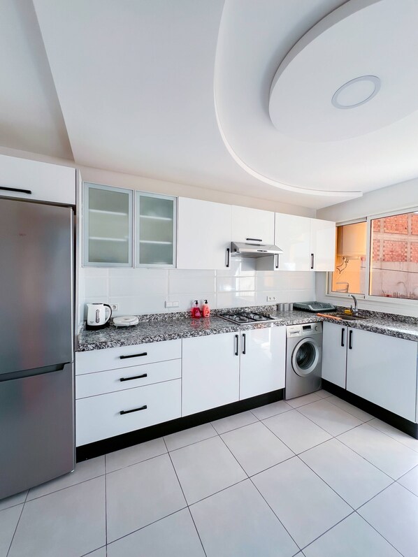 Cocina privada