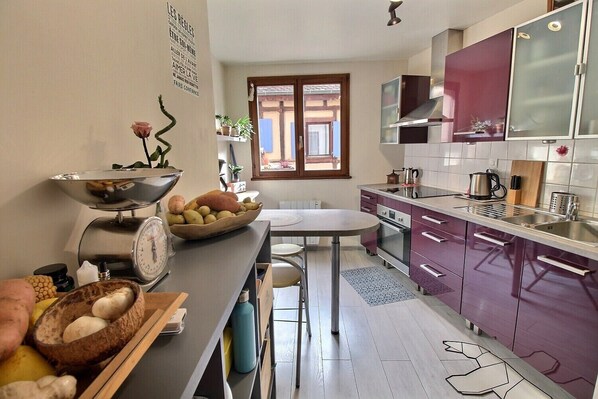 Cuisine privée