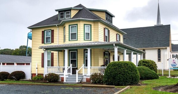 Exterior