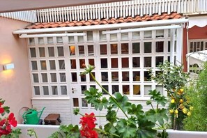 Detalj exteriör