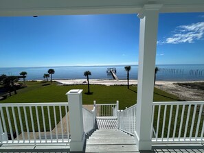  View from porch 