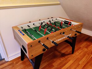 Salle de jeux