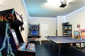 Game room
