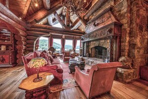 Main Level Family Room