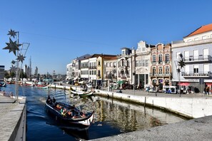 Aveiro - short 10min drive