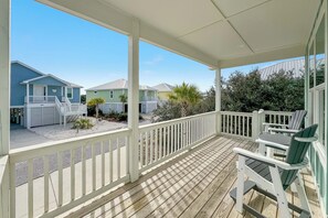 Front porch