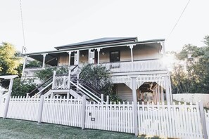 Cramb 2 bed, Exterior house view