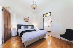 Cramb 4,2&2, One of the 4 comfy bedrooms
