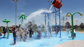 Espace pour enfants