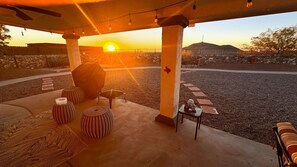 Terassi/patio