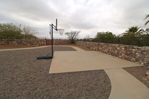 Terrain de sport