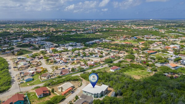 Vista aérea