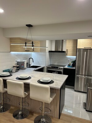 Private kitchen