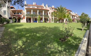 Back of the house 