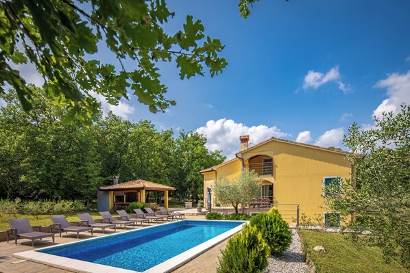 Piscine