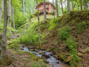 Listen to the year long mountain creek