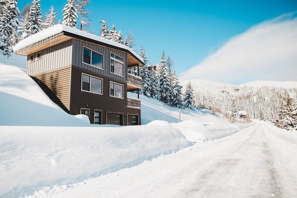 Welcome to your private residence