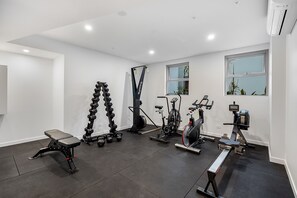 Communal Area - Gym