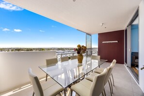 Private Balcony