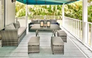 Terrass/Patio