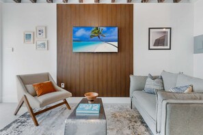 - Living Area..